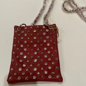 Studded Handbag